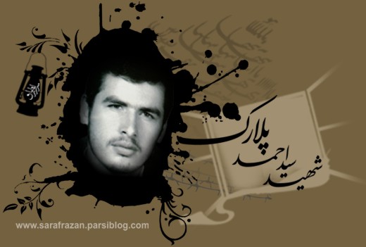 شهید سید احمد پلارک