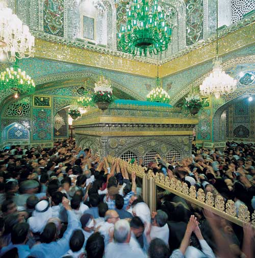 یا امام رضا