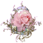 گل های متحرک