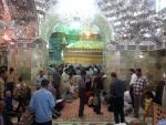 سفر به شهر مقدس قم