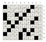 جدول ماه رمضان 13