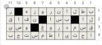 جدول ماه رمضان 9
