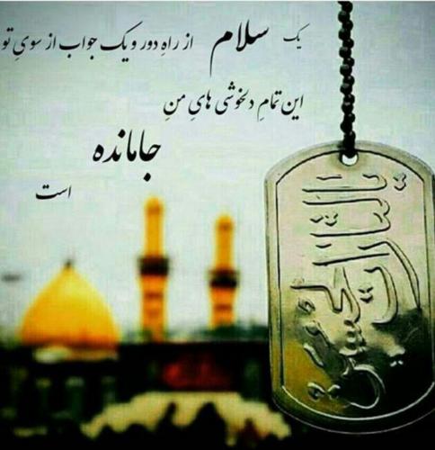 درد دل زیارت نرفته ها (بازماندگان قافله کربلا )
