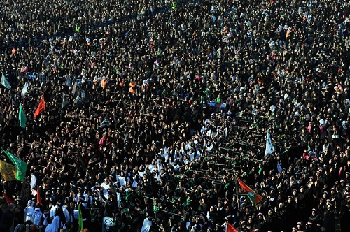 Ashura-Iran