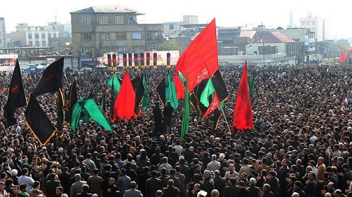 Ashura-Iran