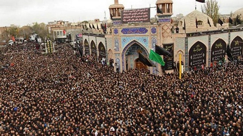 Ashura-Iran