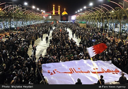 Ashura iran