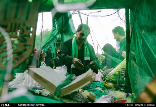 Ashura in Iran-Ahwaz
