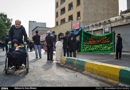Ashura in Iran-Ahwaz