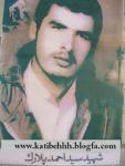 شهید سید احمد پلارک