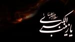 وفات حضرت زینب سلام الله علیها